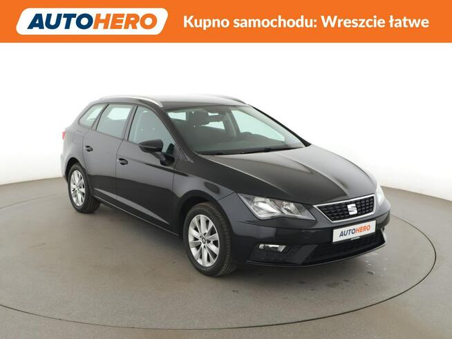 Seat Leon navi klima auto grzane fotele czujniki parkowania