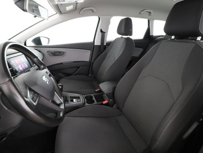 Seat Leon navi klima auto grzane fotele czujniki parkowania