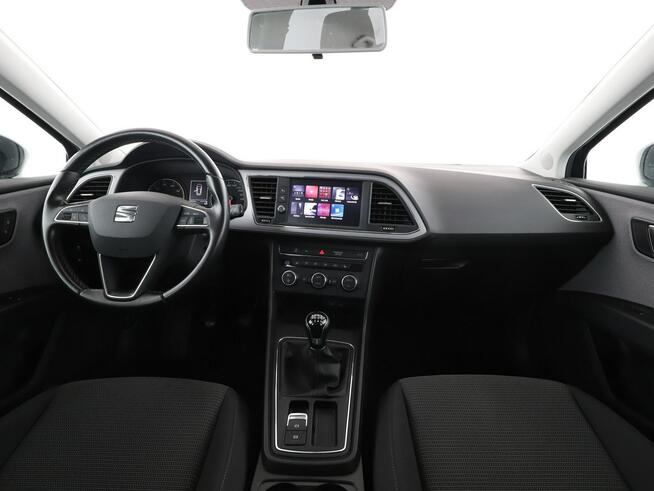 Seat Leon navi klima auto grzane fotele czujniki parkowania