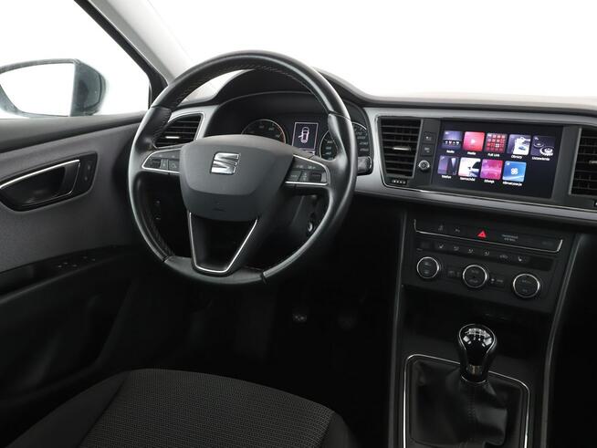 Seat Leon navi klima auto grzane fotele czujniki parkowania