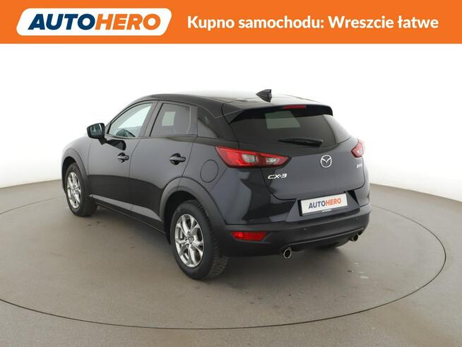 Mazda CX-3 navi klima auto grzane fotele czujniki parkowania