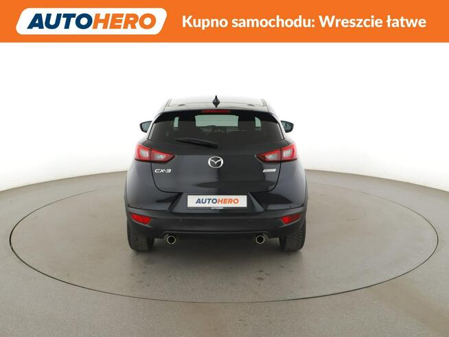 Mazda CX-3 navi klima auto grzane fotele czujniki parkowania
