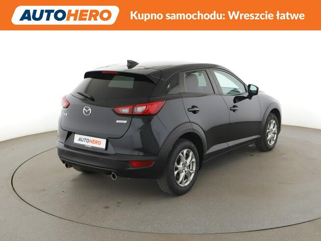 Mazda CX-3 navi klima auto grzane fotele czujniki parkowania