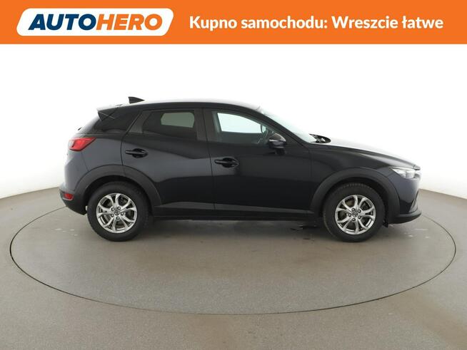 Mazda CX-3 navi klima auto grzane fotele czujniki parkowania