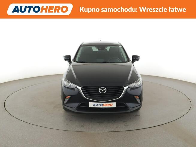Mazda CX-3 navi klima auto grzane fotele czujniki parkowania