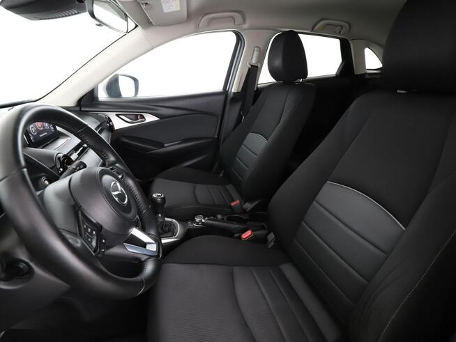 Mazda CX-3 navi klima auto grzane fotele czujniki parkowania