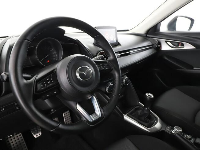 Mazda CX-3 navi klima auto grzane fotele czujniki parkowania