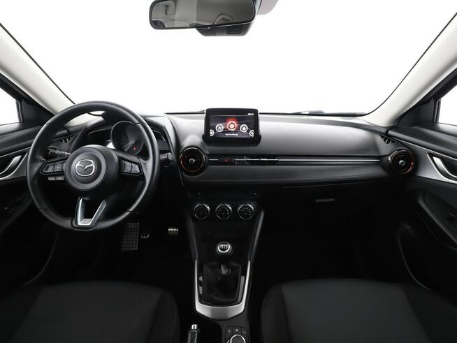 Mazda CX-3 navi klima auto grzane fotele czujniki parkowania