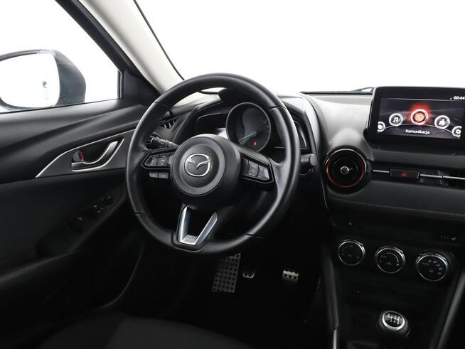 Mazda CX-3 navi klima auto grzane fotele czujniki parkowania
