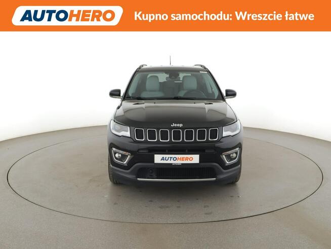 Jeep Compass kamera auto klima navi limited by manual pelen serwis