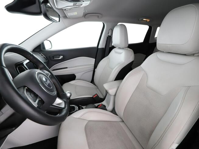 Jeep Compass kamera auto klima navi limited by manual pelen serwis