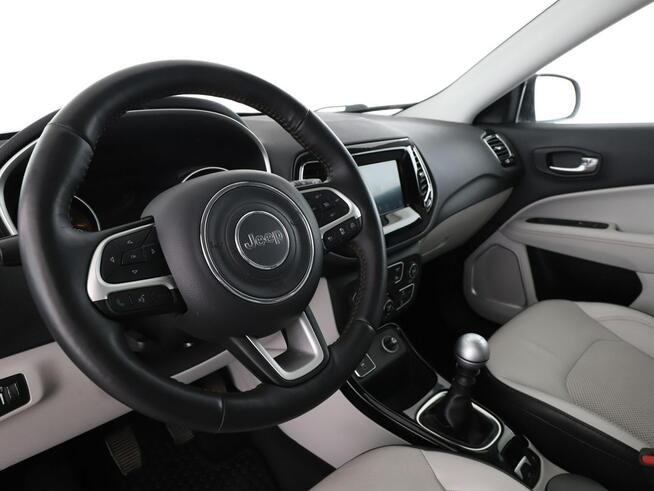 Jeep Compass kamera auto klima navi limited by manual pelen serwis