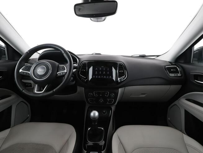 Jeep Compass kamera auto klima navi limited by manual pelen serwis