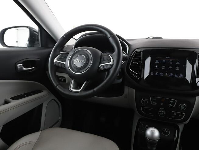 Jeep Compass kamera auto klima navi limited by manual pelen serwis