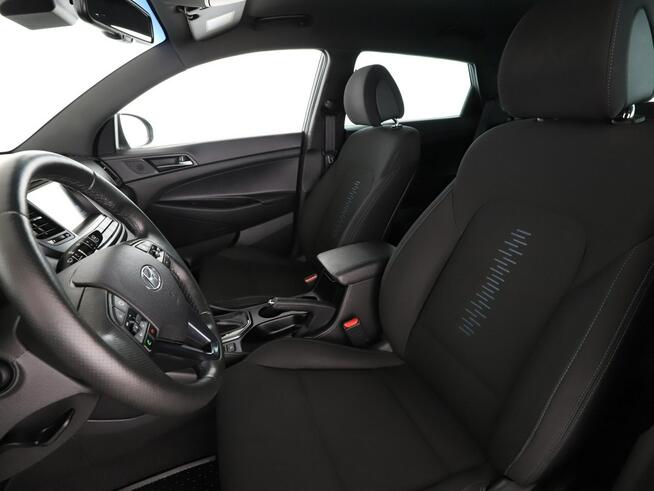 Hyundai Tucson automat 177KM navi grzane fotele LED tempomat kamera