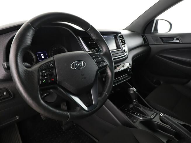 Hyundai Tucson automat 177KM navi grzane fotele LED tempomat kamera