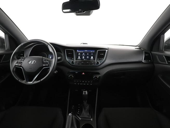Hyundai Tucson automat 177KM navi grzane fotele LED tempomat kamera