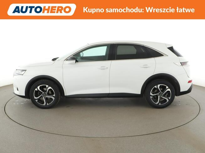 DS Automobiles DS 7 Crossback xenon pdc kamera navi virtual auto klima