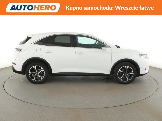 DS Automobiles DS 7 Crossback xenon pdc kamera navi virtual auto klima