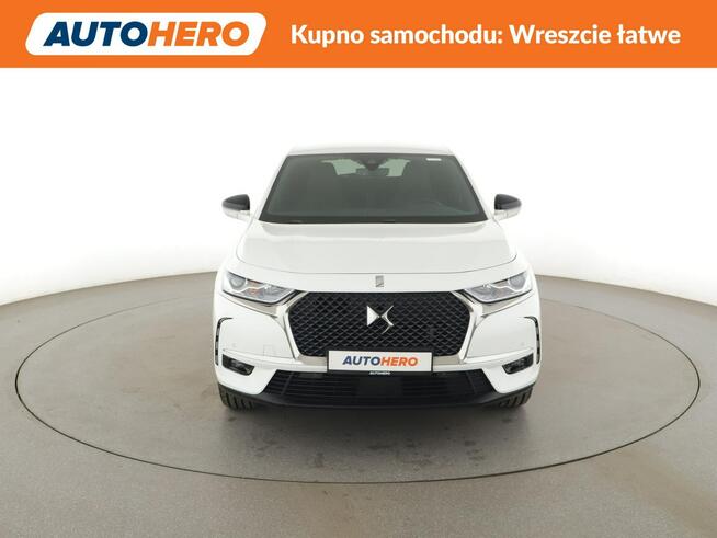 DS Automobiles DS 7 Crossback xenon pdc kamera navi virtual auto klima