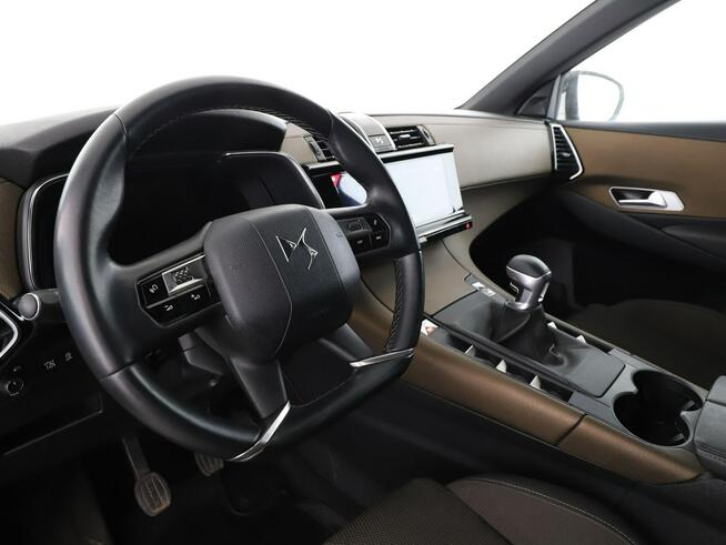 DS Automobiles DS 7 Crossback xenon pdc kamera navi virtual auto klima