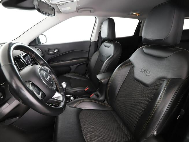 Jeep Compass Limited kamera BeatsAudio bixenon grzane fotele+kier. półskóra tempoma