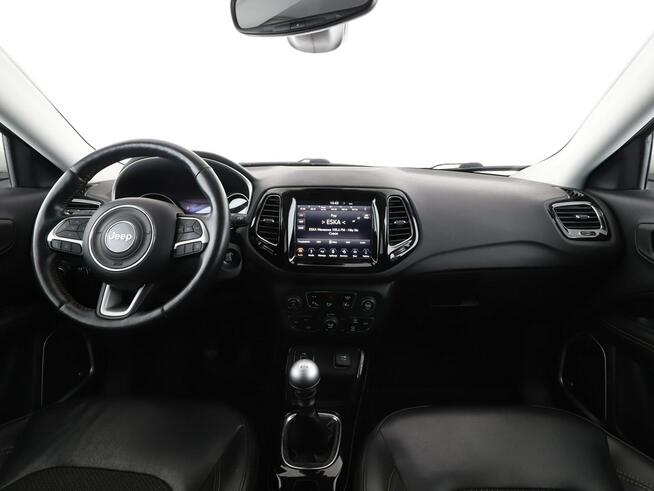 Jeep Compass Limited kamera BeatsAudio bixenon grzane fotele+kier. półskóra tempoma