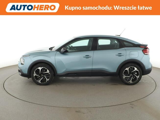Citroen C4 full led automat navi kamera niski przebieg virtual auto klima
