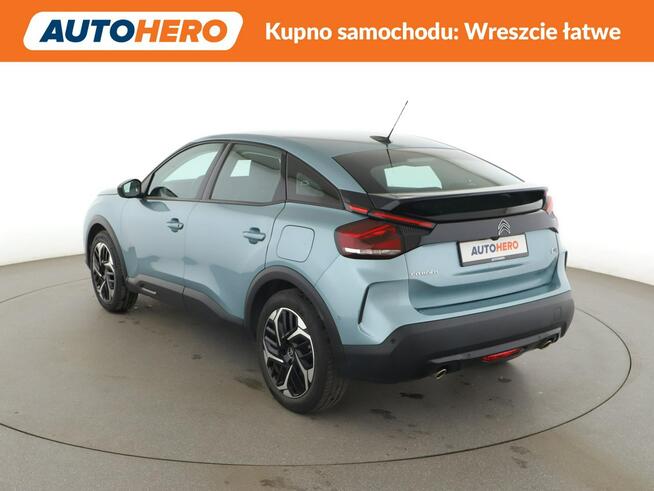 Citroen C4 full led automat navi kamera niski przebieg virtual auto klima