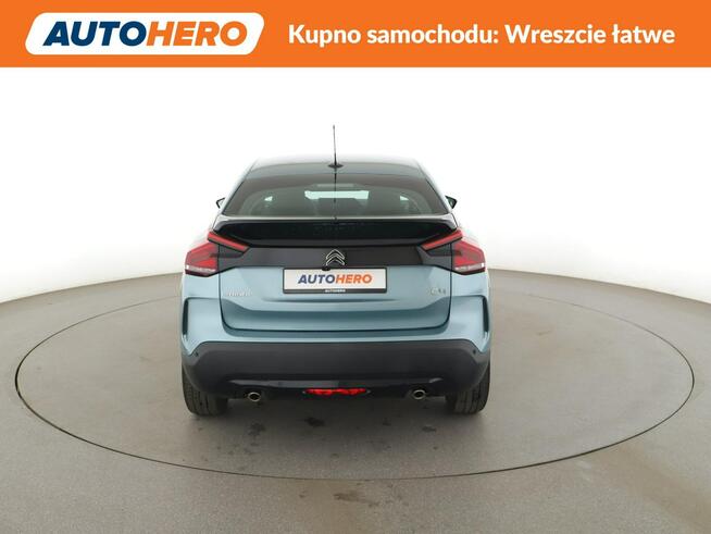 Citroen C4 full led automat navi kamera niski przebieg virtual auto klima