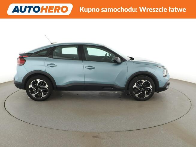 Citroen C4 full led automat navi kamera niski przebieg virtual auto klima