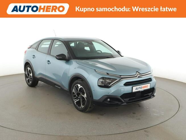 Citroen C4 full led automat navi kamera niski przebieg virtual auto klima