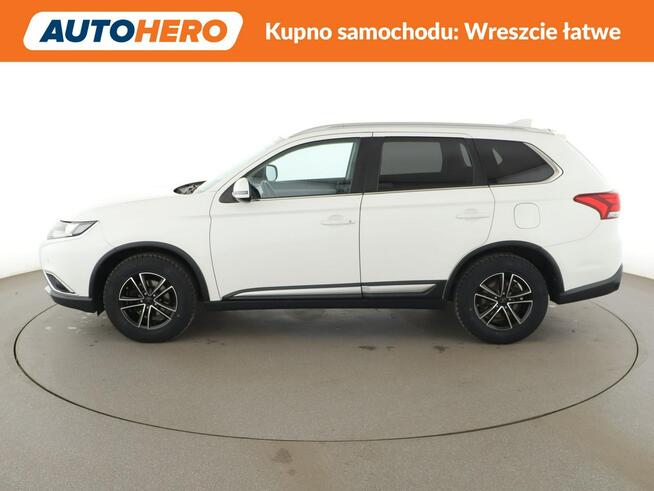 Mitsubishi Outlander klima auto czujnik deszczu/zmierzchu kamera cofania grzane fotele
