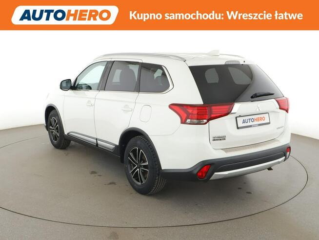Mitsubishi Outlander klima auto czujnik deszczu/zmierzchu kamera cofania grzane fotele