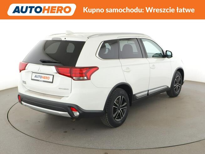Mitsubishi Outlander klima auto czujnik deszczu/zmierzchu kamera cofania grzane fotele