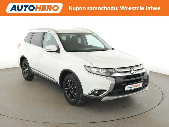 Mitsubishi Outlander klima auto czujnik deszczu/zmierzchu kamera cofania grzane fotele
