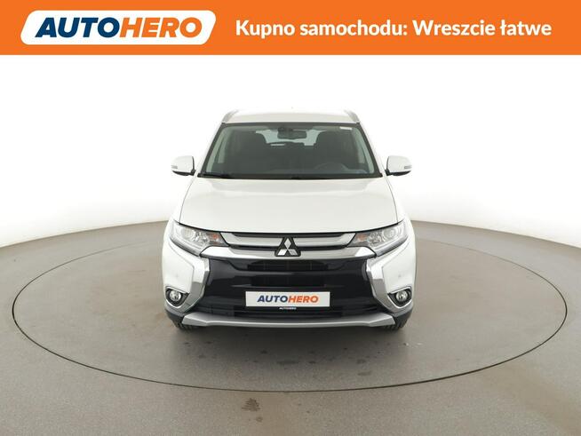 Mitsubishi Outlander klima auto czujnik deszczu/zmierzchu kamera cofania grzane fotele