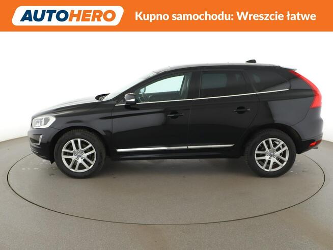 Volvo XC 60 automat skóra panorama klima auto navi grzane fotele czujniki parkowan