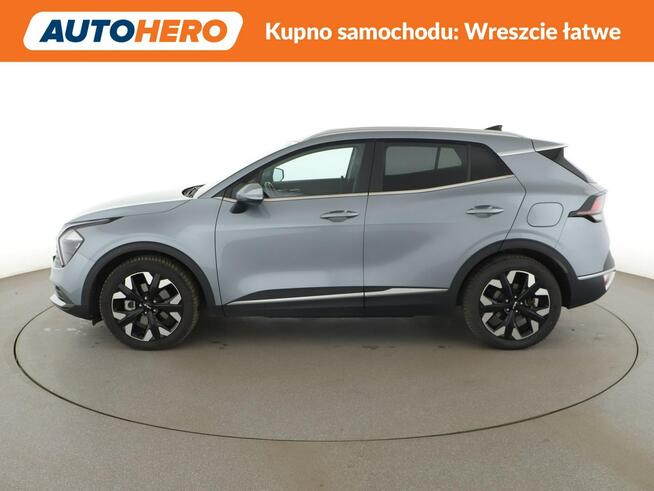 Kia Sportage PHEV automat full LED 4x4 navi grzane fotele virtual cocpit kamery