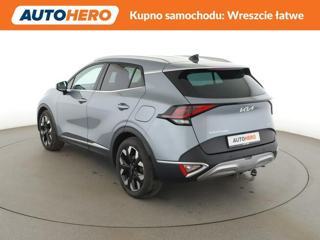Kia Sportage PHEV automat full LED 4x4 navi grzane fotele virtual cocpit kamery