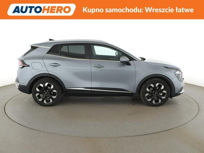 Kia Sportage PHEV automat full LED 4x4 navi grzane fotele virtual cocpit kamery