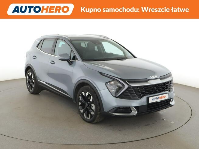 Kia Sportage PHEV automat full LED 4x4 navi grzane fotele virtual cocpit kamery