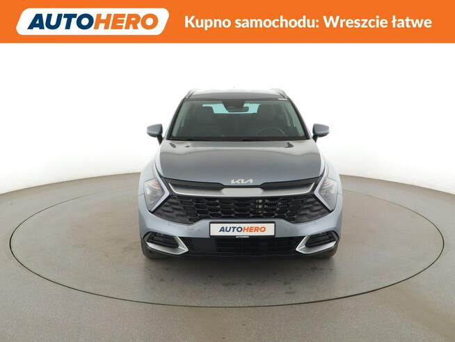 Kia Sportage PHEV automat full LED 4x4 navi grzane fotele virtual cocpit kamery