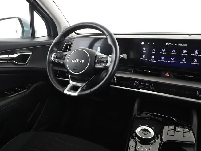 Kia Sportage PHEV automat full LED 4x4 navi grzane fotele virtual cocpit kamery