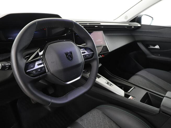 Peugeot 408 automat full LED półskóra navi virtual cocpit kamera i czujniki park