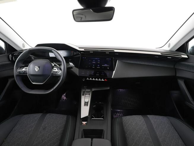 Peugeot 408 automat full LED półskóra navi virtual cocpit kamera i czujniki park