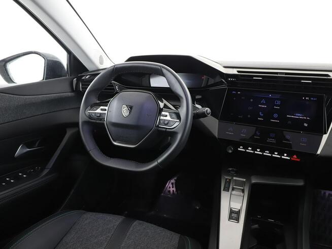 Peugeot 408 automat full LED półskóra navi virtual cocpit kamera i czujniki park