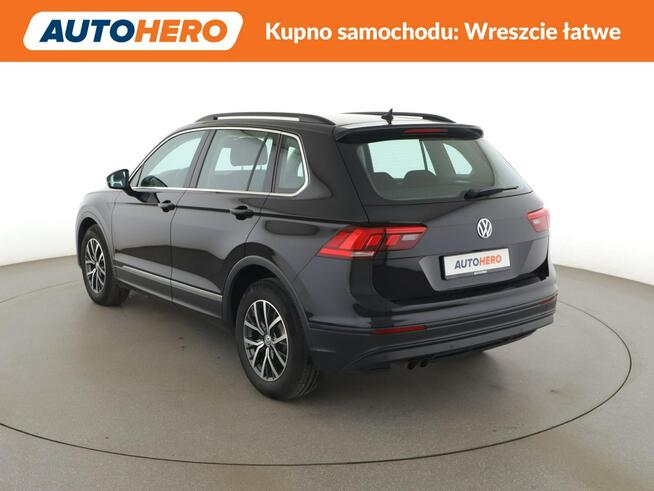 Volkswagen Tiguan virtual 3 strefowa klima grzane fotele navi kamera