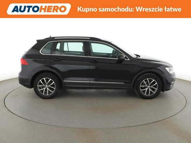 Volkswagen Tiguan virtual 3 strefowa klima grzane fotele navi kamera