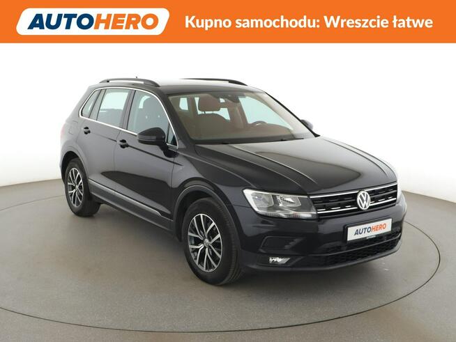 Volkswagen Tiguan virtual 3 strefowa klima grzane fotele navi kamera